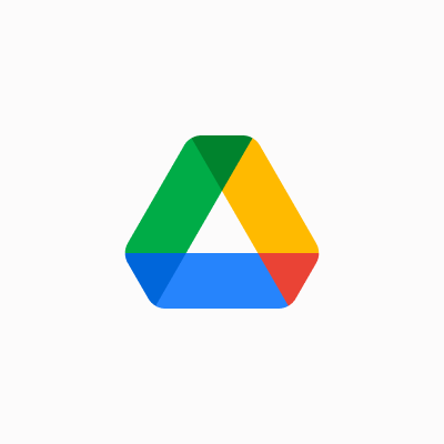 Google Drive Icon