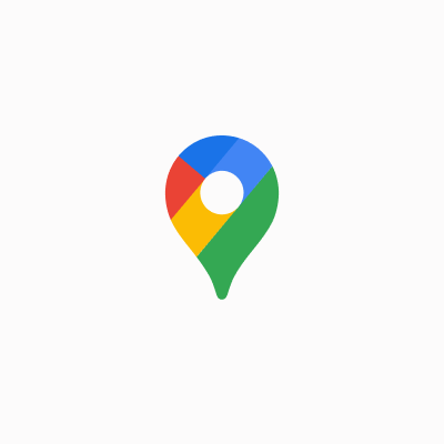 Google Maps Icon