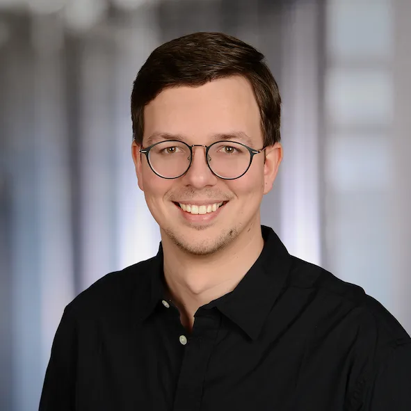 Portrait von Dmitry Dugarev